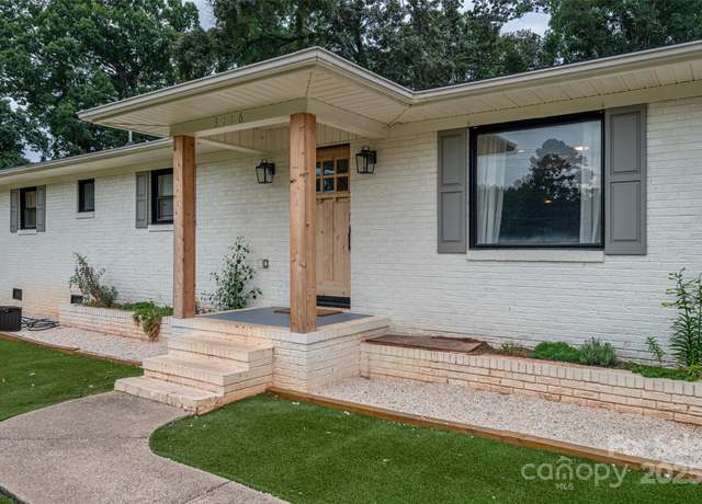 Property at 3116 Sunset Rd, Charlotte, NC 28216, 3 beds, 2 baths