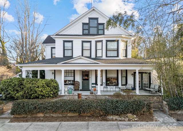 Property at 135 & 145 Melrose Ave, Tryon, NC 28782, 8 beds, 7.5 baths