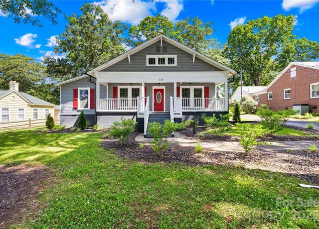 Property at 716 W Graham St, Shelby, NC 28150, 6 beds, 4 baths