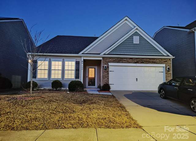 Property at 164 N Cromwell Dr, Mooresville, NC 28115, 3 beds, 2 baths