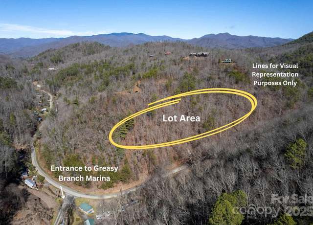 Property at 0 Greasy Branch Rd, Bryson City, NC 28713