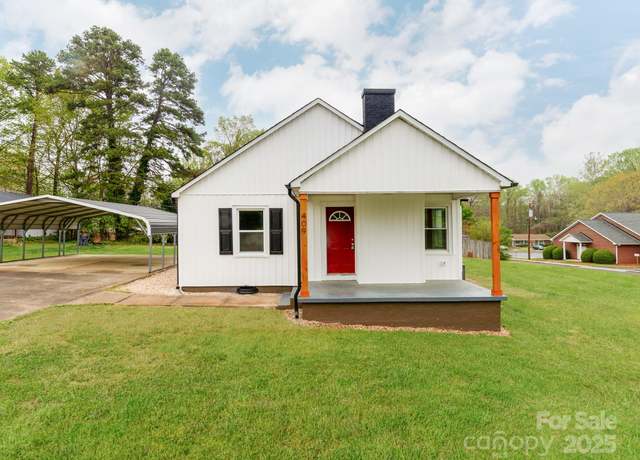Property at 409 Haney St, China Grove, NC 28023, 2 beds, 1 bath