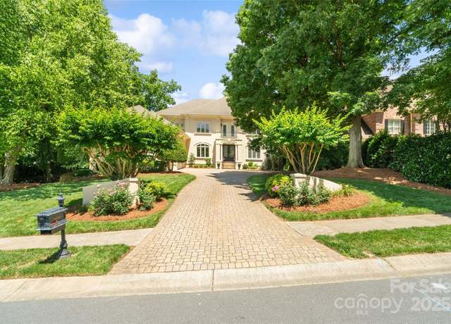 Property at 14515 Nolen Ln, Charlotte, NC 28277, 5 beds, 4.5 baths