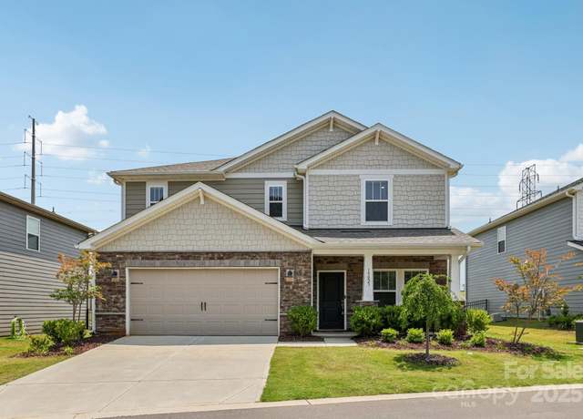 Property at 15023 Longmoore Dr, Charlotte, NC 28278, 4 beds, 2.5 baths