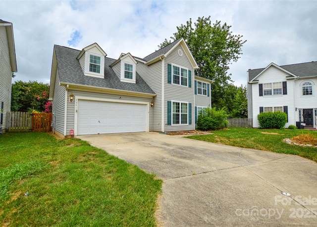 Property at 7541 Sparkleberry Dr Unit 33a, Indian Trail, NC 28079, 3 beds, 2.5 baths