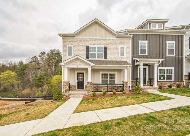 Property at 81 Walnut Springs Dr Unit 22-D, Asheville, NC 28804, 3 beds, 2.5 baths