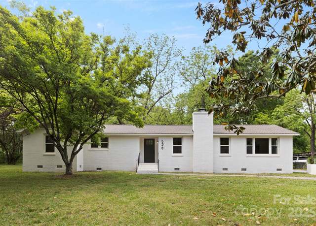 Property at 528 W Park Dr, Monroe, NC 28112, 4 beds, 2 baths
