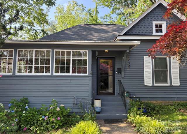 Property at 16 Blair St, Asheville, NC 28801, 2 beds, 1 bath