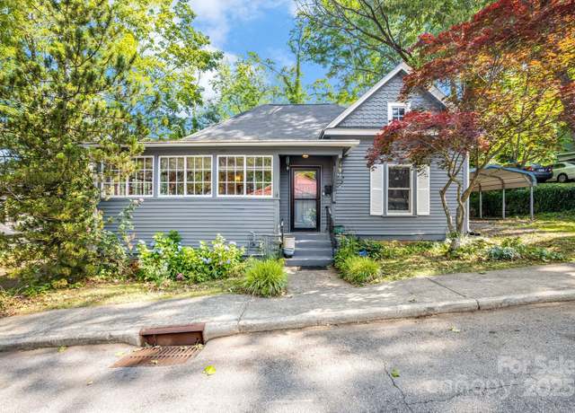 Property at 16 Blair St, Asheville, NC 28801, 2 beds, 1 bath