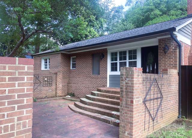 Property at 1162 Brighton Pl, Charlotte, NC 28205, 3 beds, 1 bath