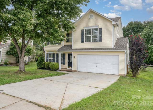 Property at 5209 Moonlight Trl SW, Concord, NC 28025, 4 beds, 2.5 baths