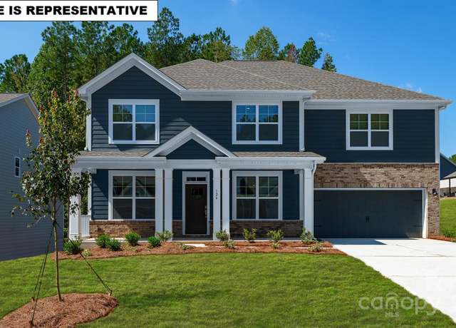 Property at 143 Saidin Ln, Troutman, NC 28166, 5 beds, 4 baths