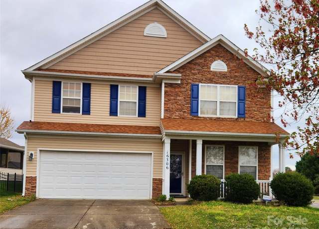 Property at 16306 Hayfield Rd, Charlotte, NC 28213, 4 beds, 2.5 baths