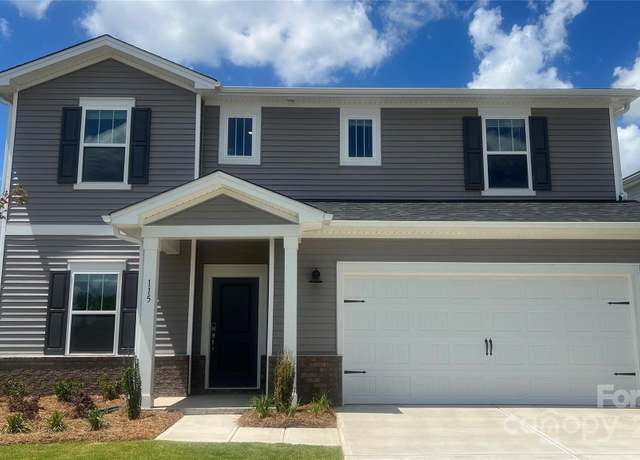 Property at 115 Vaquaro Dr, Mooresville, NC 28115, 5 beds, 3 baths