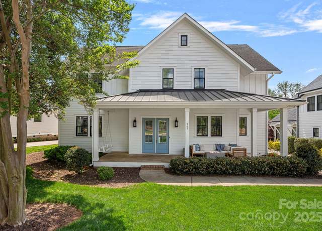 Property at 309 Catawba Ave, Davidson, NC 28036, 4 beds, 3.5 baths