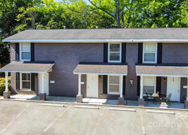 Property at 1512 Seigle Ave #2, Charlotte, NC 28205, 2 beds, 1 bath