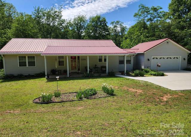 Property at 2904 E Brocktown Rd, Moravian Falls, NC 28654, 2 beds, 2 baths