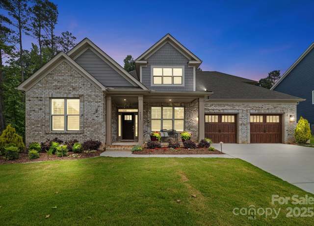 Property at 9833 Ardley Park Way, Mint Hill, NC 28227, 4 beds, 3.5 baths