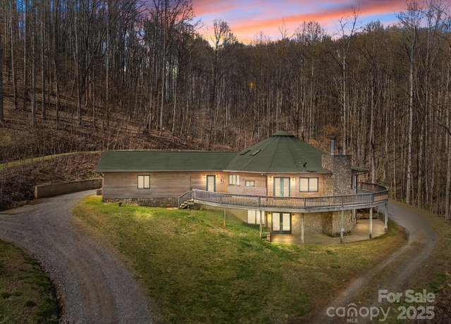 Property at 417 Quiet Forest Ln, Sylva, NC 28779, 3 beds, 3 baths