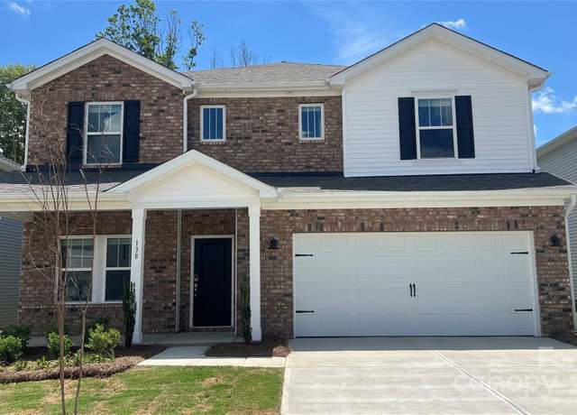 Property at 138 Shepherds Landing Dr, Mooresville, NC 28115, 5 beds, 3 baths