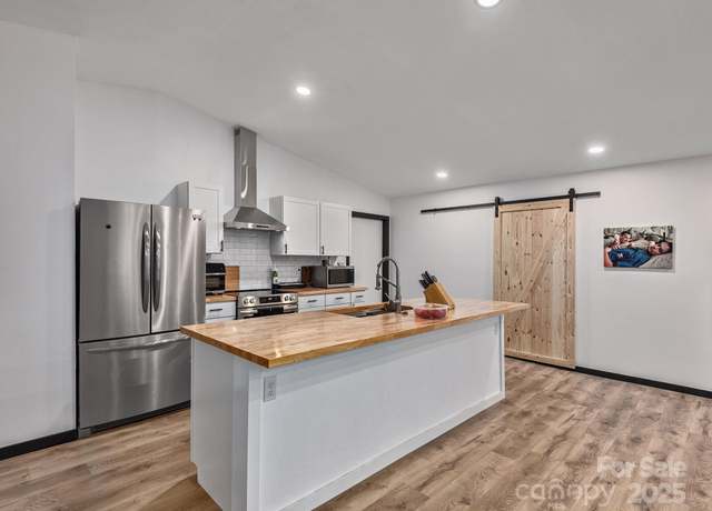 Property at 197 Knob Creek Rd, Pisgah Forest, NC 28768, 2 beds, 2 baths
