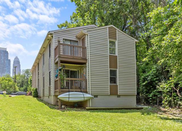 Property at 221 N Cedar St, Charlotte, NC 28202, 8 beds, 4 baths