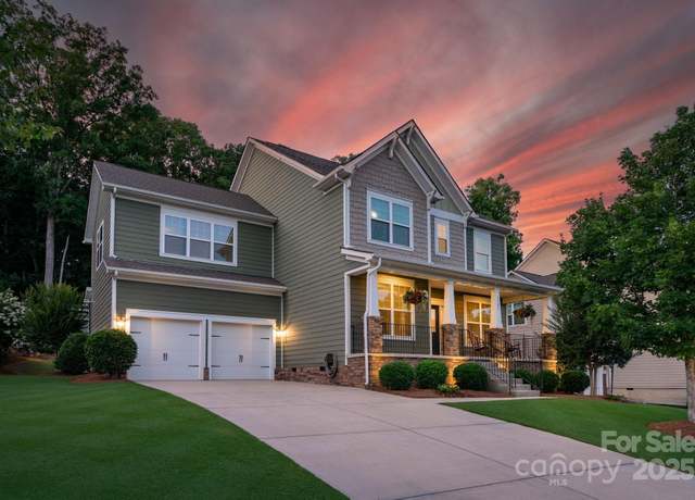 Property at 3701 Methodist Church Ln, Waxhaw, NC 28173, 5 beds, 3.5 baths