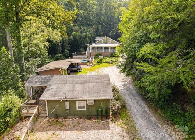 Property at 1924 Lamb Mountain Rd, Hendersonville, NC 28792, 3 beds, 2 baths
