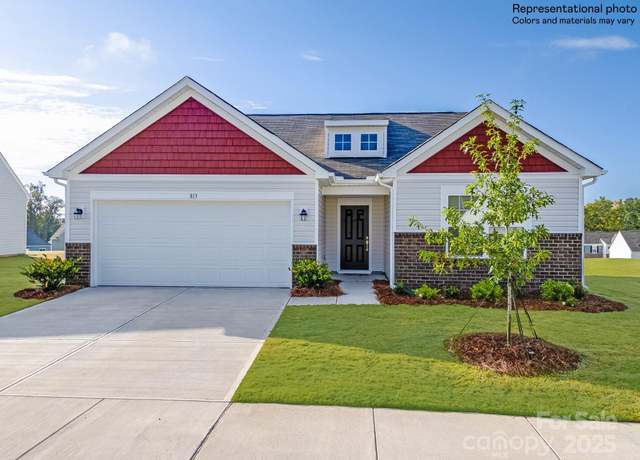 Property at 1197 Blackburn Cir, Edgemoor, SC 29712, 3 beds, 2 baths