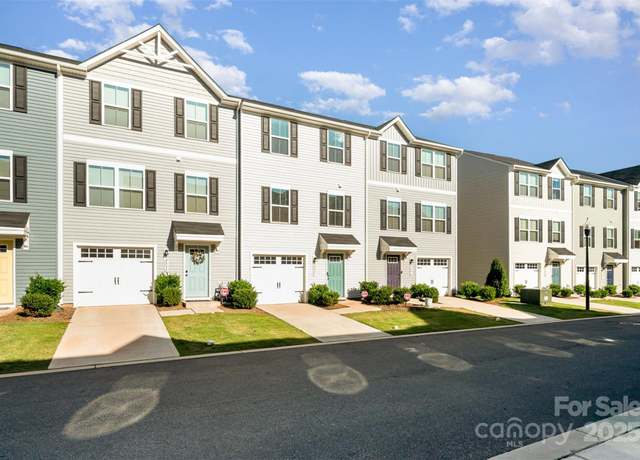 Property at 2037 Langer St, Charlotte, NC 28214, 3 beds, 2.5 baths