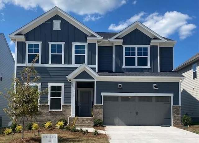 Property at 13713 Roderick Dr #192, Huntersville, NC 28078, 5 beds, 3.5 baths