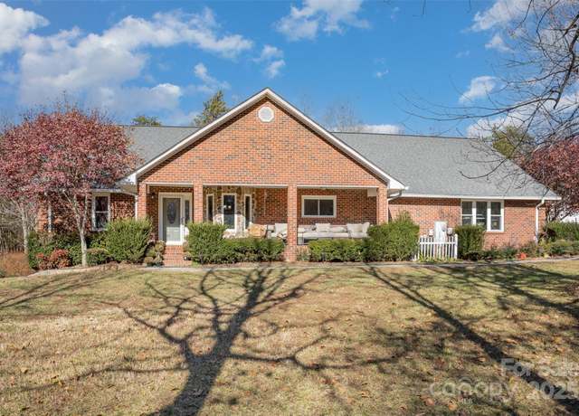 Property at 280 Black Beard Ln, Rockwell, NC 28138, 5 beds, 3.5 baths