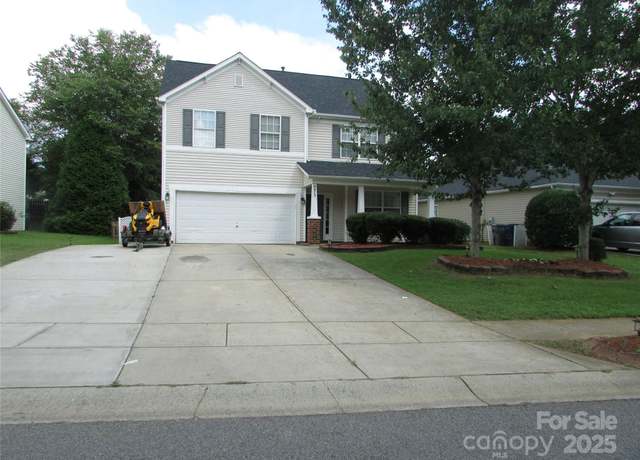 Property at 6673 Thistle Down Dr, Harrisburg, NC 28075, 5 beds, 3.5 baths