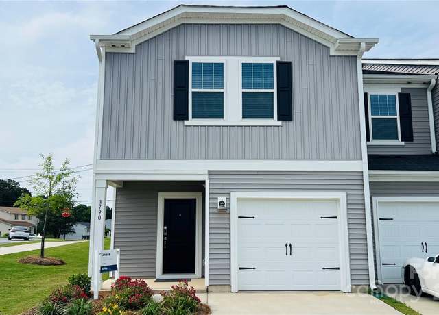 Property at 1760 Old Rivers Rd, Concord, NC 28027, 3 beds, 2.5 baths