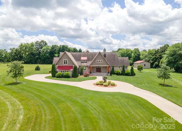 Property at 8825 Harris Rd, Concord, NC 28027, 3 beds, 3.5 baths