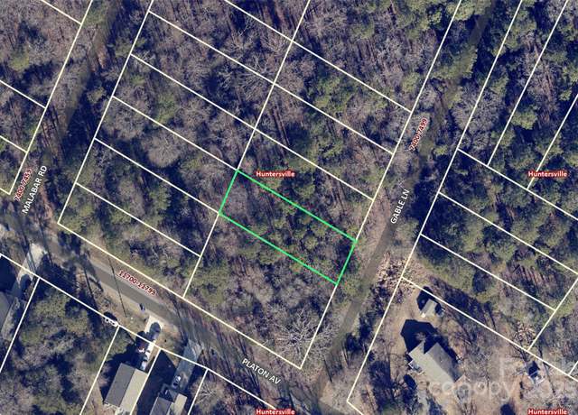 Property at 7411 Gable Ln, Huntersville, NC 28078