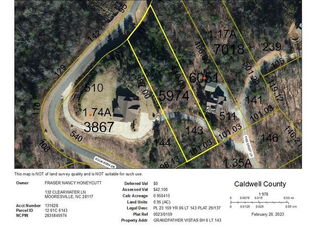 Property at 0000 Roca Vista Dr #143, Lenoir, NC 28645