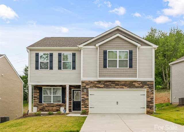 Property at 4120 Village Blvd NW, Conover, NC 28613, 3 beds, 2.5 baths