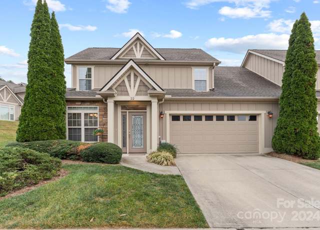 Property at 22 Florian Ln, Fletcher, NC 28732, 3 beds, 2.5 baths