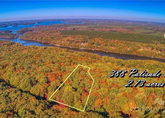 Property at 388 Palisade Trce, Denton, NC 27239