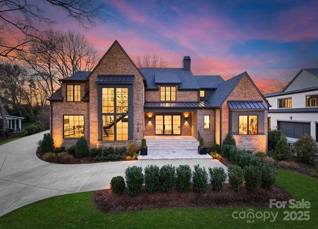 Property at 2103 Cortelyou Rd, Charlotte, NC 28211, 5 beds, 6.5 baths