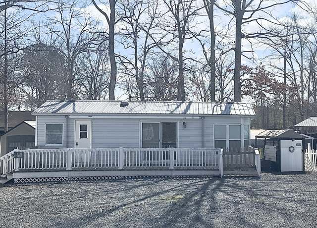 Property at 110 Shawnee Trl, Mount Gilead, NC 27306, 1 bed, 1 bath