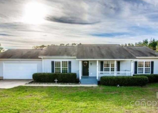 Property at 9450 Paul Payne Store Rd, Stony Point, NC 28678, 3 beds, 2 baths