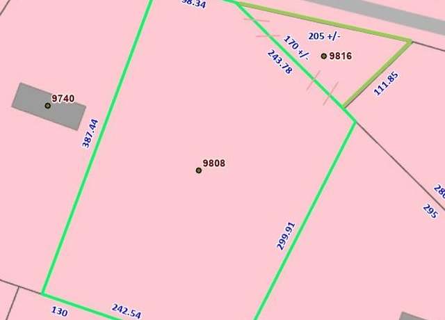 Property at 9808 Lawyers Rd, Mint Hill, NC 28227