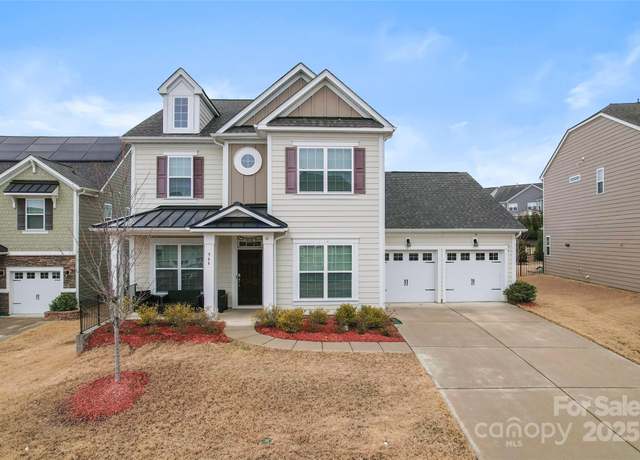 Property at 966 NW Parkland Pl, Concord, NC 28027, 5 beds, 3.5 baths