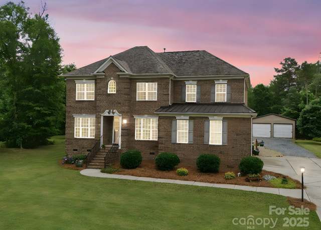 Property at 9450 Surface Hill Rd, Mint Hill, NC 28227, 5 beds, 4 baths