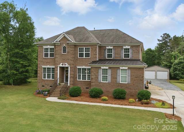 Property at 9450 Surface Hill Rd, Mint Hill, NC 28227, 5 beds, 4 baths