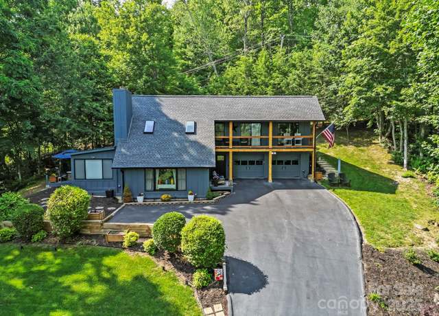 Property at 2440 W Cumming Woods Ln, Hendersonville, NC 28739, 3 beds, 2.5 baths