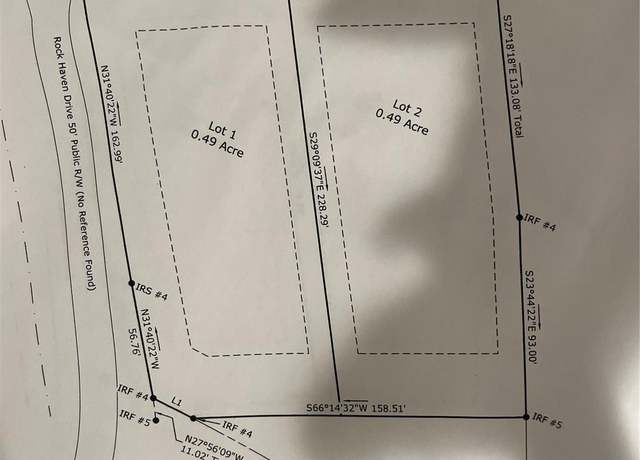 Property at 457 W Whitley St, Norwood, NC 28128