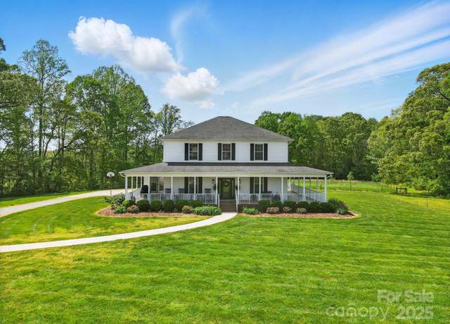 Property at 725 Bradshaw Rd, Mt Ulla, NC 28125, 4 beds, 3.5 baths
